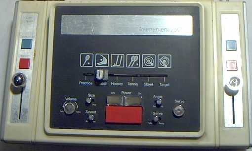 Unisonic Tournament T-2501